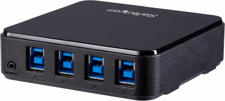 Produktbild StarTech USB 3.0 Sharing Switch (USB-B, 4 Ports)