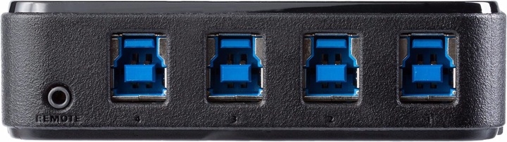 Produktbild StarTech USB 3.0 Sharing Switch (USB-B, 4 Ports)