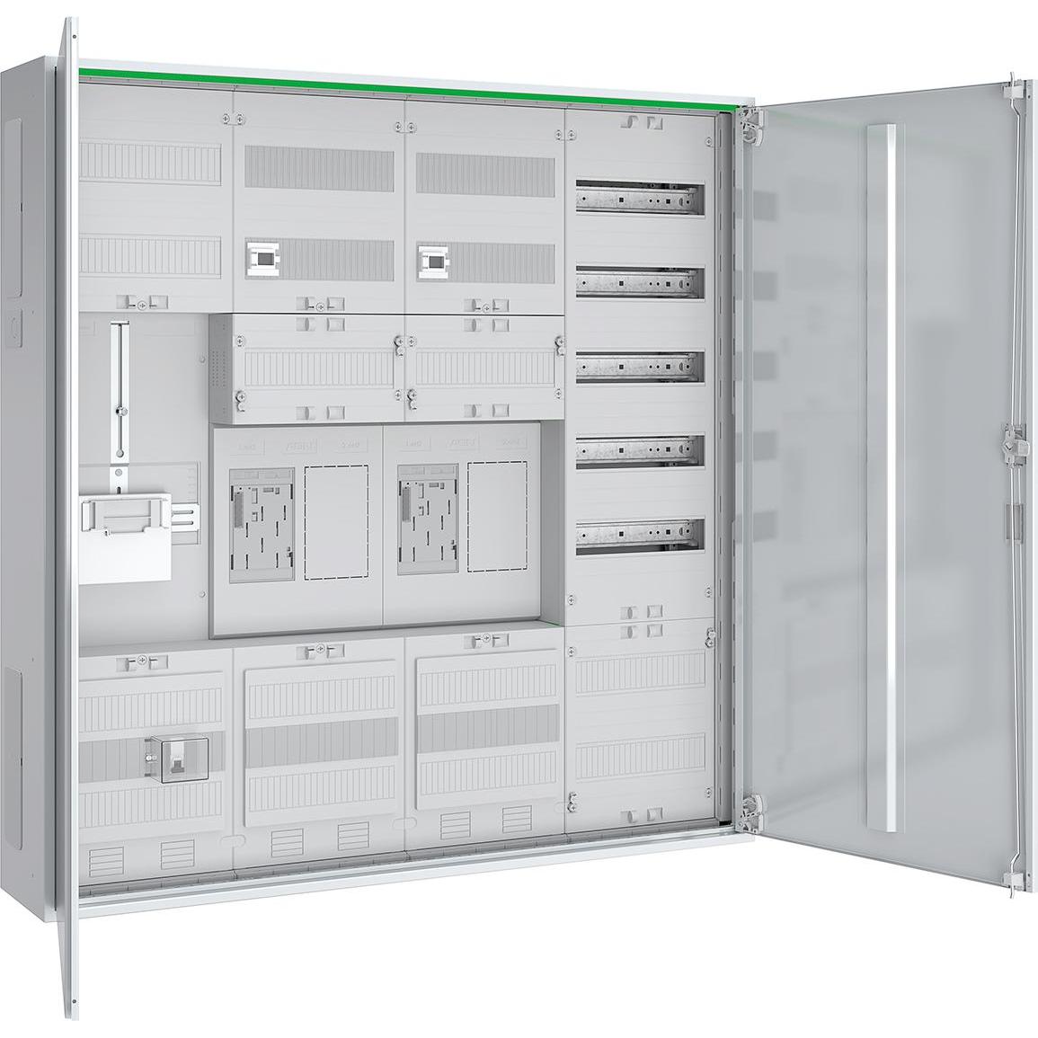 ABN, Verteilerschrank Zubehör, Zählerschrank