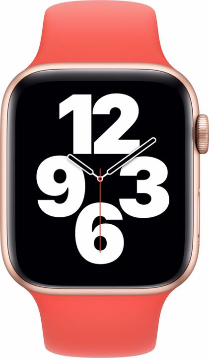 Produktbild Apple Sport Band Regular (44 mm, Fluoroelastomer, Apple Watch Series 4, Apple Watch Series 5, Apple Watch Series 6, Apple Watch SE)