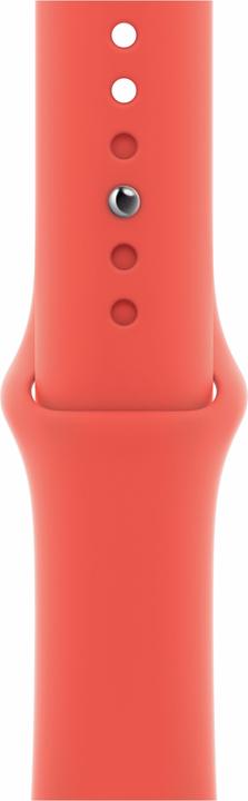 Produktbild Apple Sport Band Regular (44 mm, Fluoroelastomer, Apple Watch Series 4, Apple Watch Series 5, Apple Watch Series 6, Apple Watch SE)