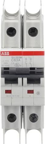 Immagine prodotto ABB 2CDS272337R0634 - Interruttore automatico miniaturizzato