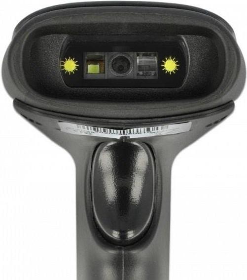 Productafbeelding Delock Barcodescanner 90562 USB & Bluetooth 1D/2D (2D-streepjescodes, 1D streepjescodes, QR-code)