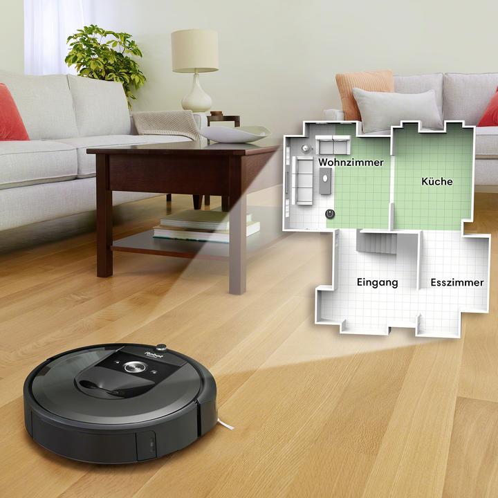Image du produit iRobot Roomba i7 (Robot vacuum)