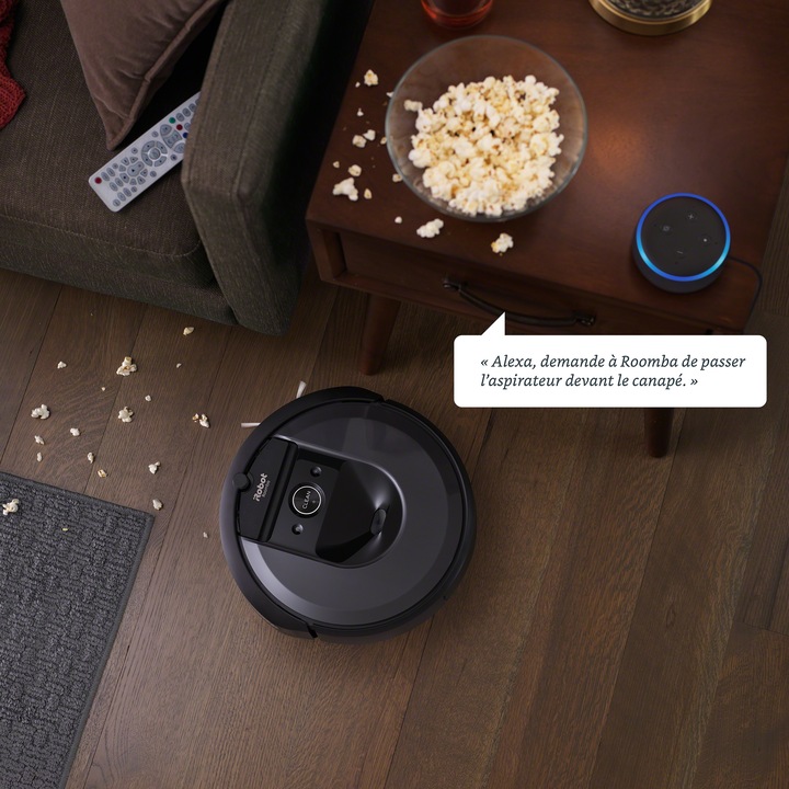 Actual product image iRobot Roomba i7 (Robot vacuum)
