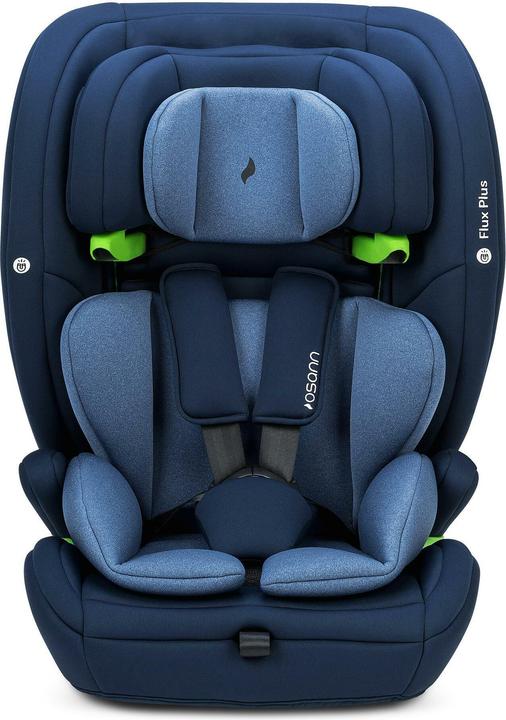 Actual product image Osann Flux Plus (Child seat, ECE R129/i-Size Standard)