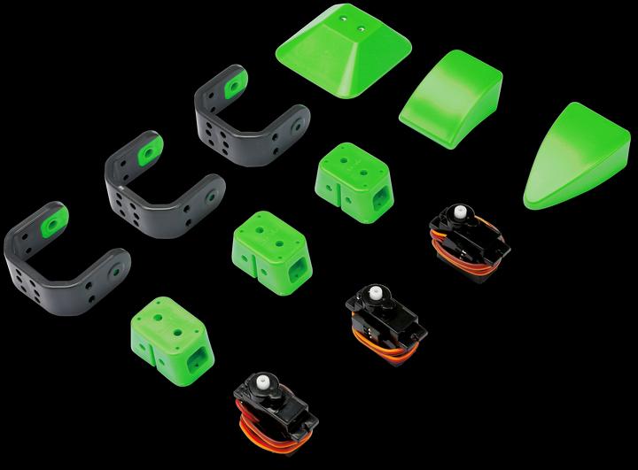 Immagine prodotto Velleman Gamba Allbot VR013
