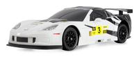 Produktbild Amewi RC Drift Lizenz Corvette weiss (RTR Ready-to-Run)