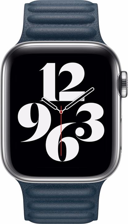 Produktbild Apple Leather Link Large (40 mm, Leder)