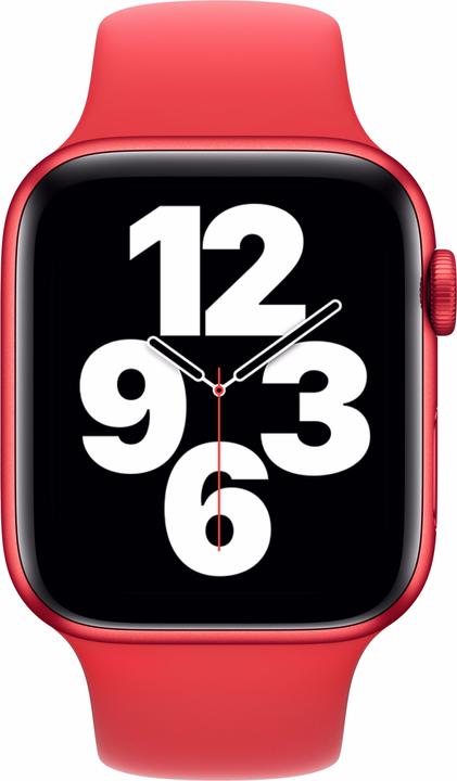 Produktbild Apple Sport Band Regular (44 mm, Fluoroelastomer)