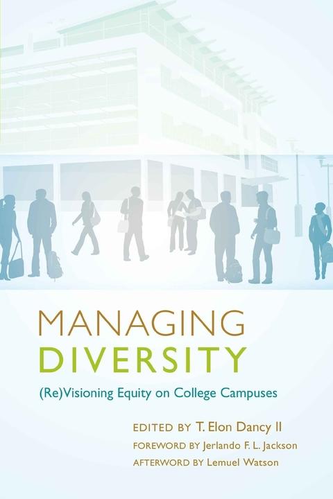 Immagine prodotto Managing Diversity (T. Elon Dancy, 2010)