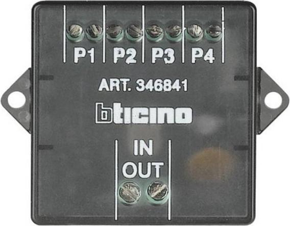 Bticino Distributeur de signaux vidéo