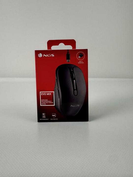 Actual product image NGS Evo Mix (Cable, Wireless)