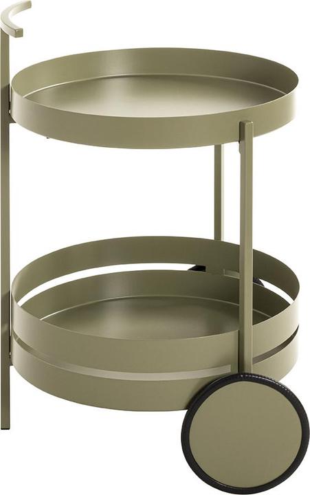 Actual product image HAKU Möbel Serving trolley
