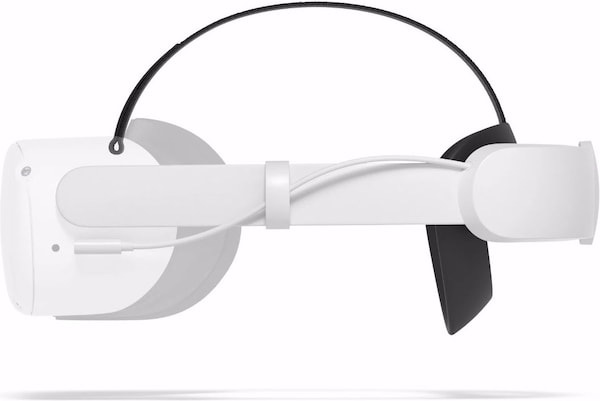Produktbild Meta Quest 2 Elite Strap mit Batterie
