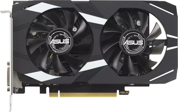 Produktbild ASUS Dual GeForce RTX 3050 OC (6 GB, GDDR6)