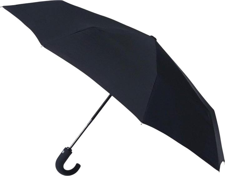 Maxte Regenschirm - Faltbar - Automatische Öffnung und Schliessung - Winddicht - 100 cm - Schwarz