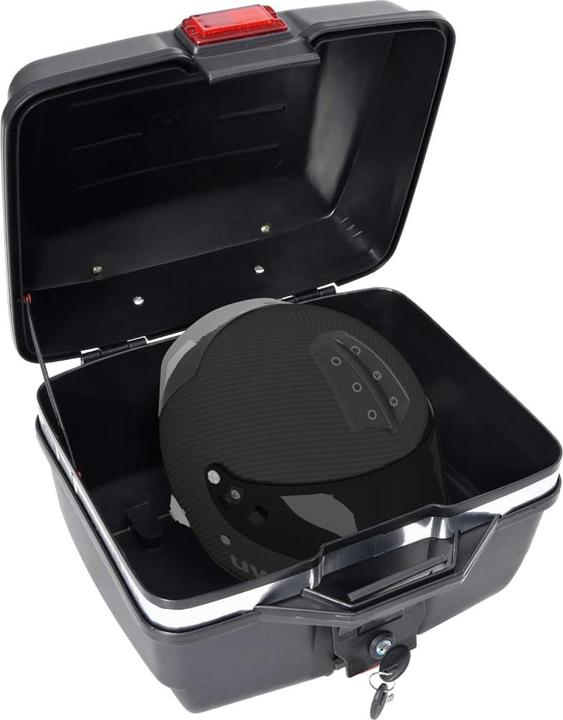 Produktbild vidaXL Motorrad Topcase (24 l)