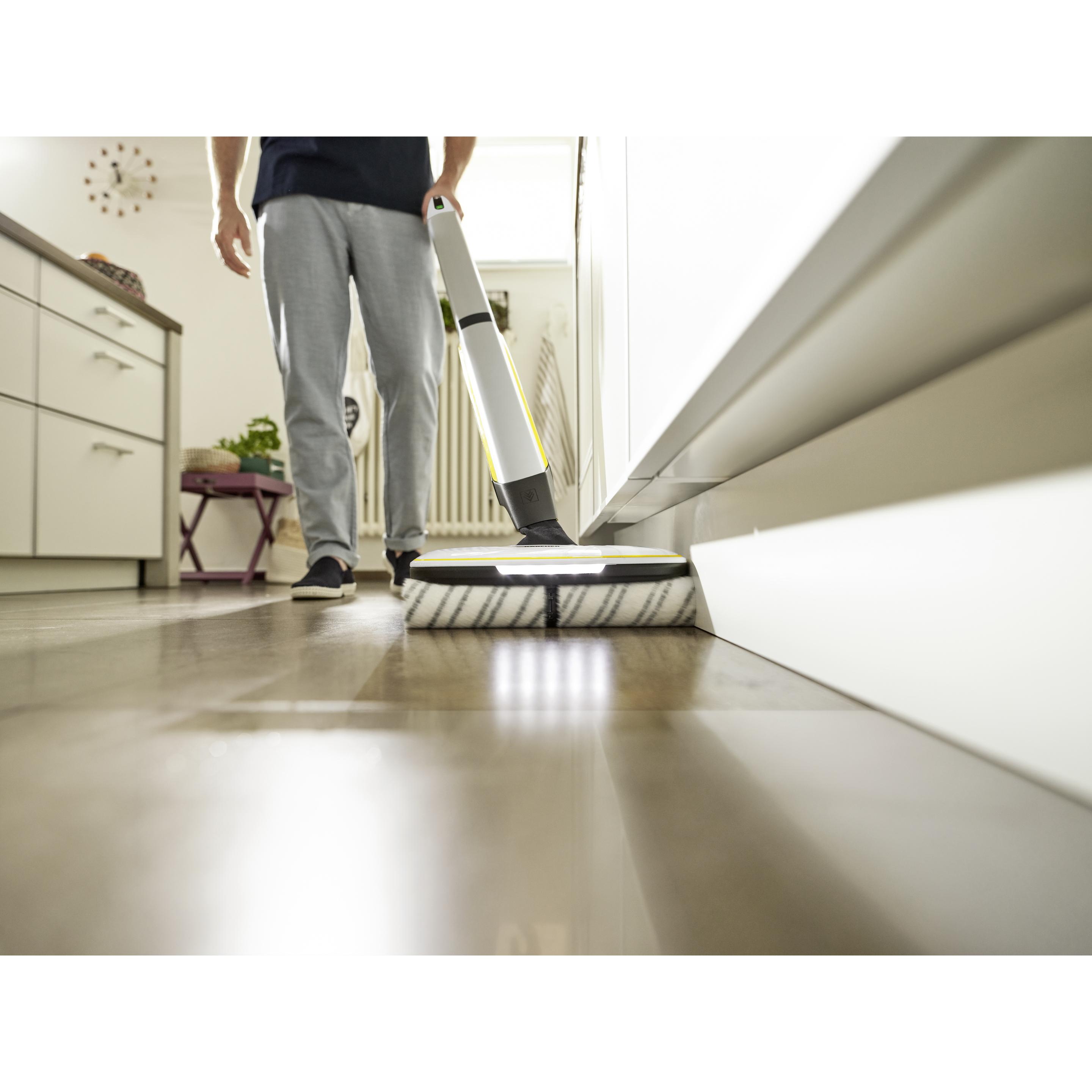 Thumbnail - Kärcher FC 7 Premium, Nassreiniger, Silber, Weiss