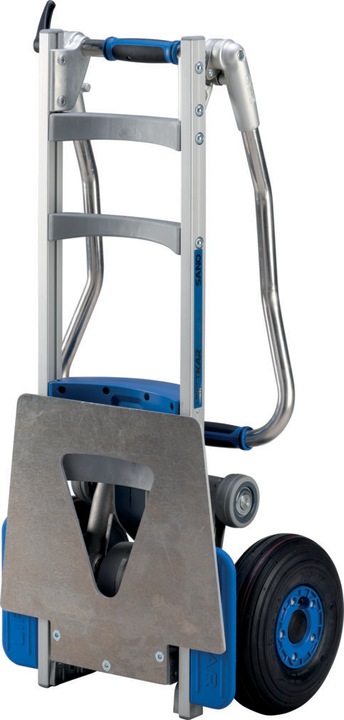 Immagine prodotto Werkstarck Montascale a batteria LIFTKAR SAL NEO FOLD in saldo (140 kg)