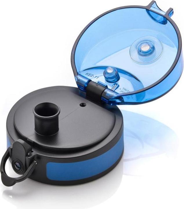 Image du produit Ty Meteor Bidon sportowy 1000 ml niebieski/turkusowy (1 l)