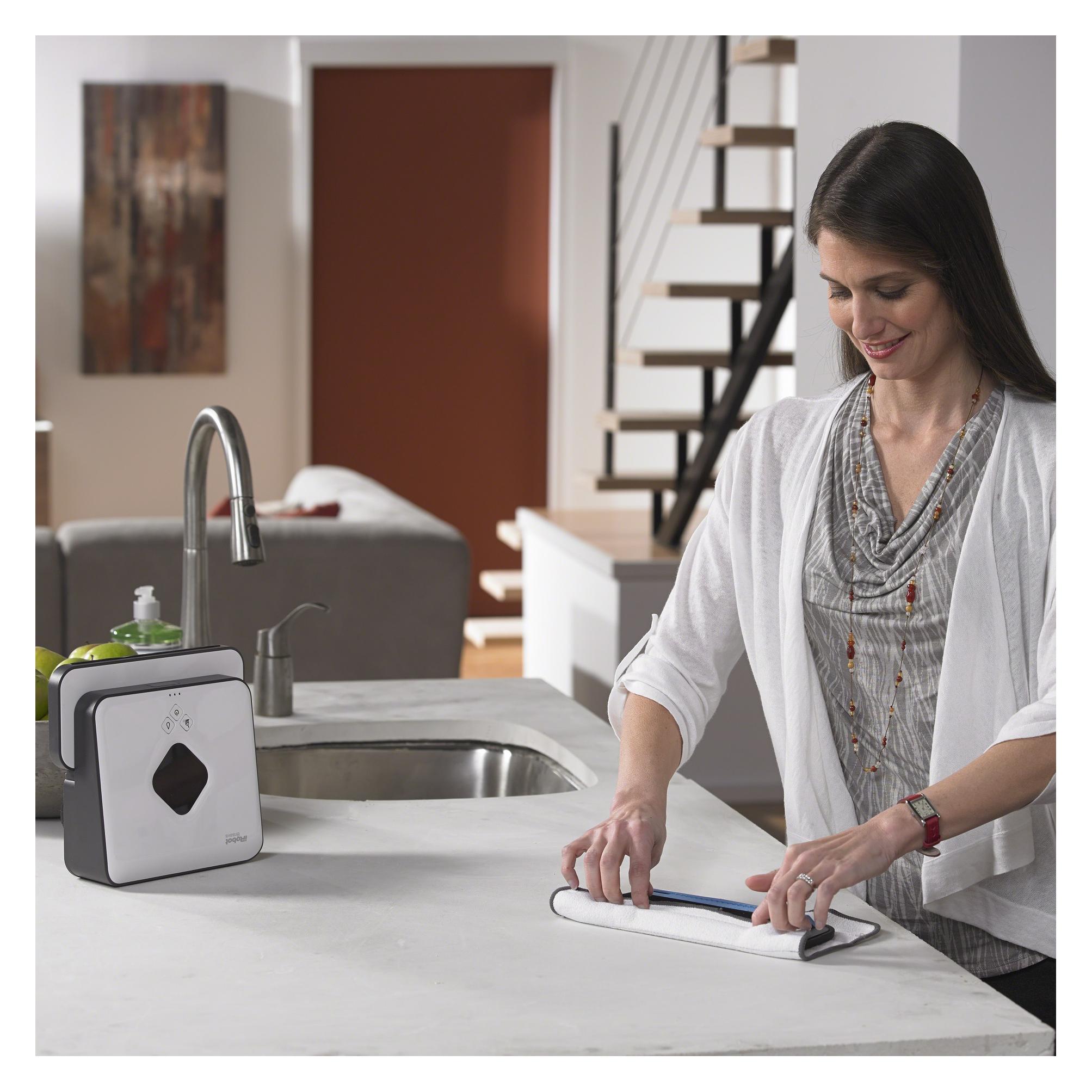iRobot Braava 390 T - buy at Galaxus