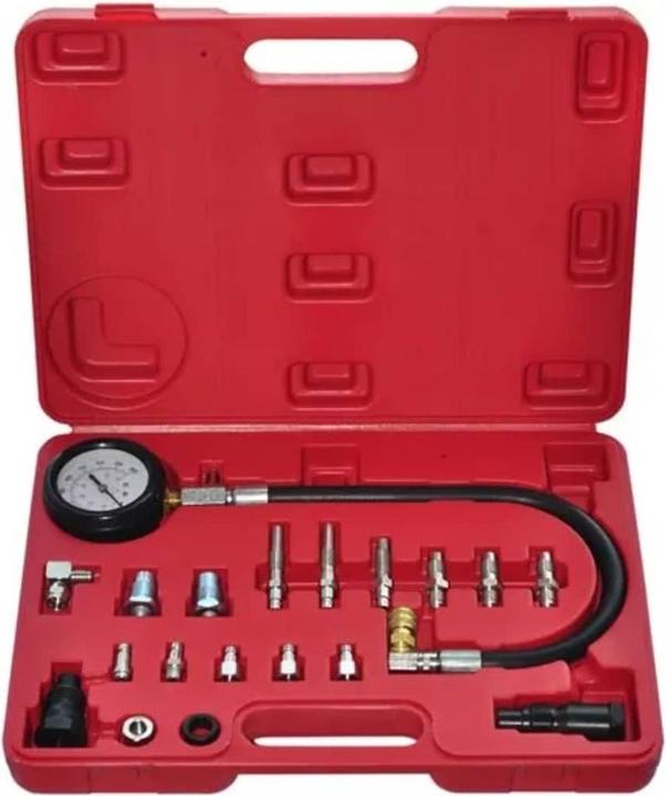 Image du produit Diverse Hardware Kit de 20 testeurs de compression pour moteurs diesel