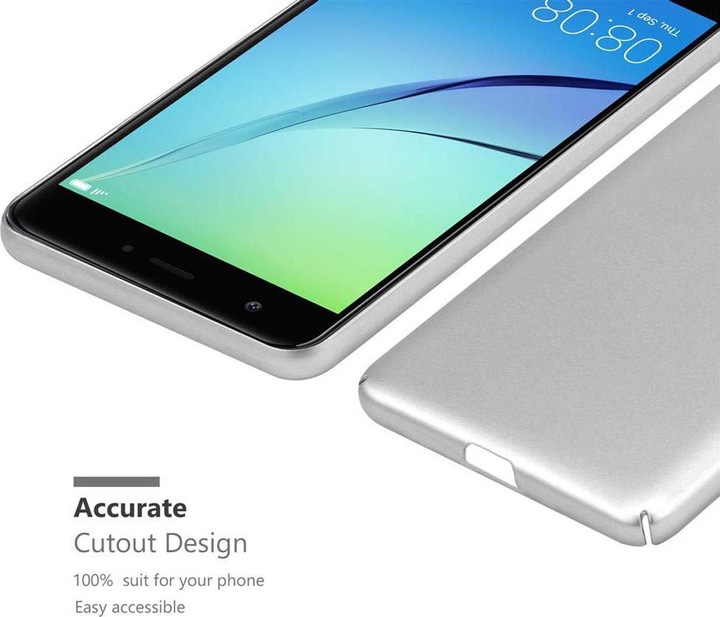 Actual product image Cadorabo Hard Cover Matt Metal Cover (Nova)