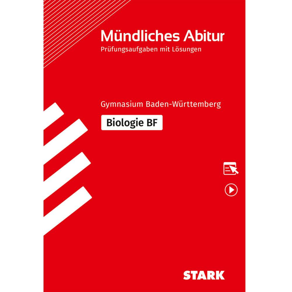 Thumbnail - Abiturprüfung BaWü - Biologie Basisfach, Schulbücher von Christian Schillinger