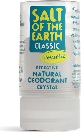 Salt Of The Earth Others - - Solid Crystal Deodorant