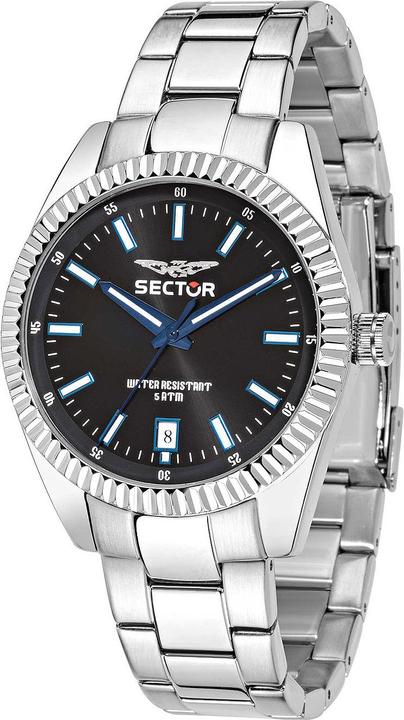 Produktbild Sector Herrenuhr No Limits (Analoguhr, 41 mm)