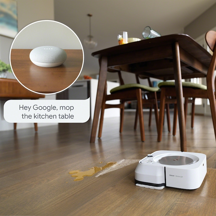 Produktbild iRobot Braava Jet m6 (Wischroboter)