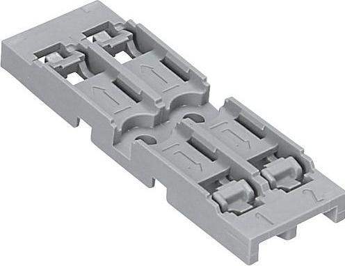 Actual product image Wago Fixing adapter 2-fold 221-2522