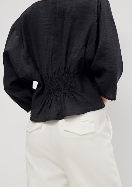 Actual product image Comma Bluse Bluse aus Viskosemix (42)