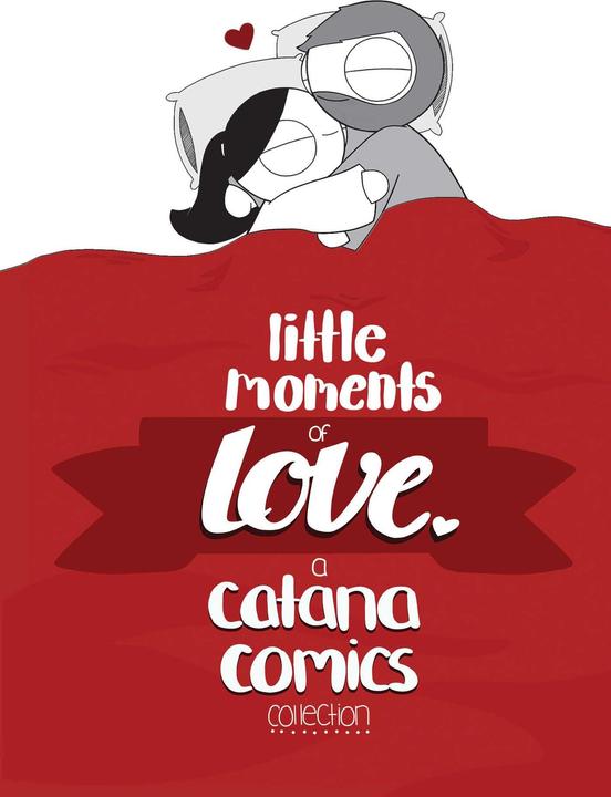 Produktbild Little Moments of Love (Englisch, Catana Chetwynd, 2018)