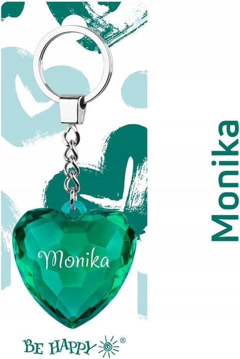 Actual product image Adar Herz-Monika-Schlüsselanhänger