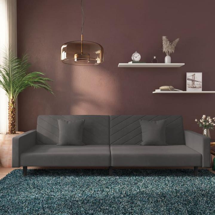 Produktbild vidaXL Schlafsofa (2-Sitzer)