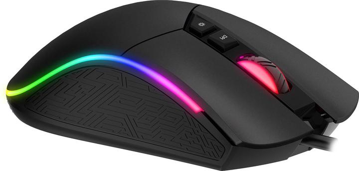 Immagine prodotto Havit GAMENOTE MS1001S mouse da gioco RGB 800-4800 DPI (Cablato)