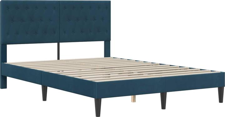 Image du produit vidaXL Modernes Bett (120 x 190 cm)