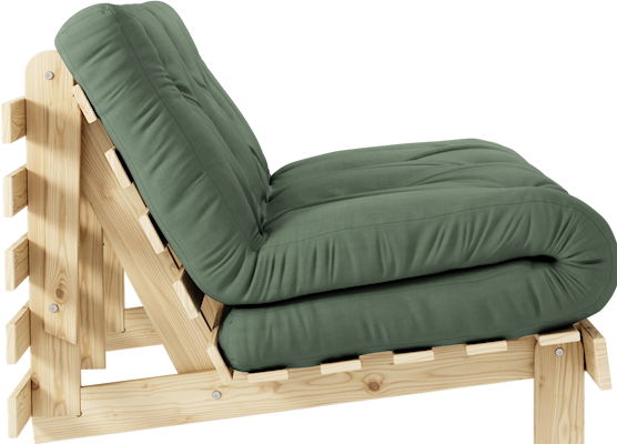 Produktbild Karup Design Roots 140 (2-Sitzer, Bettsofa)