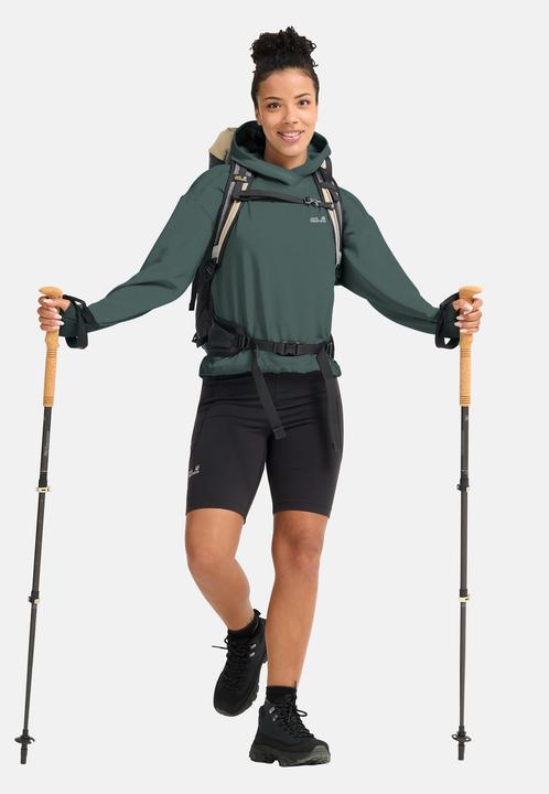Produktbild Jack Wolfskin Astrotrail Hoody W (L)