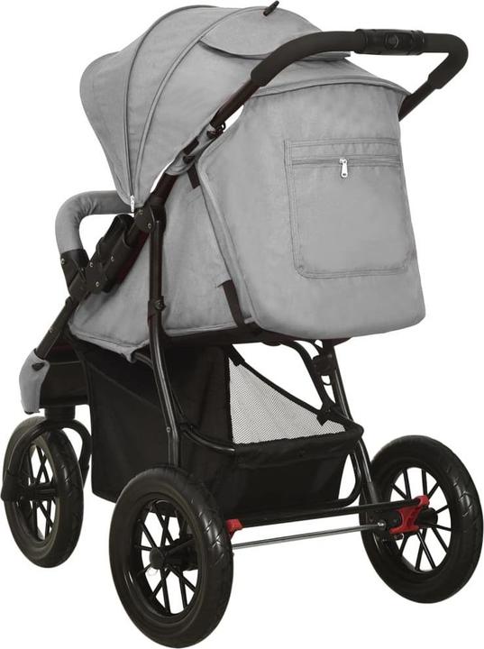 Actual product image vidaXL Kinderwagen