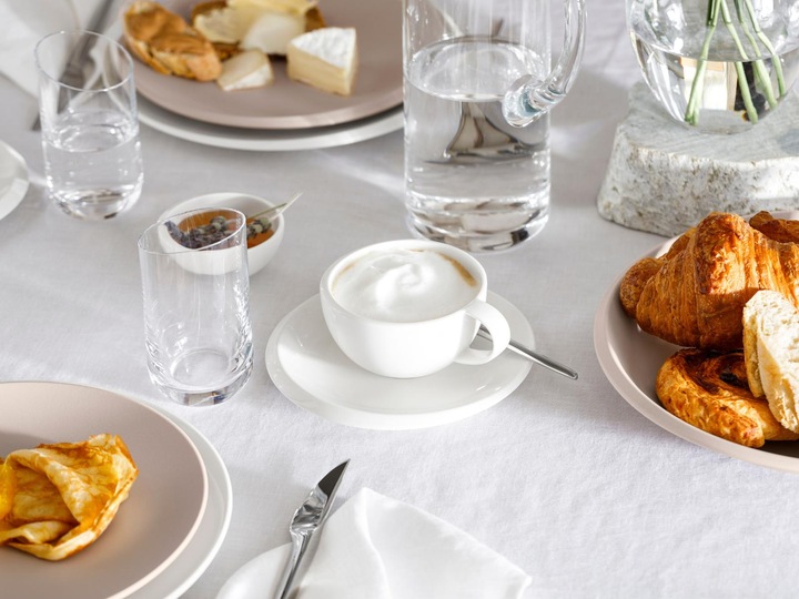 Produktbild Villeroy & Boch Tafelbesteck 30tlg. NewMoon (30 Stück, Besteck Set)