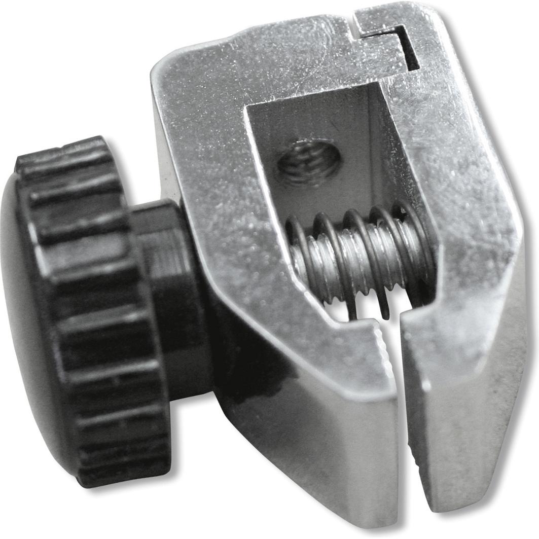 Sauter, Rilevatore, Morsa a ganasce fini AC 14