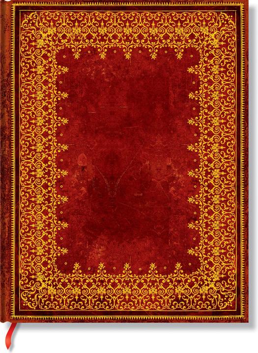 Actual product image Paperblanks Flexis notebook folding version in faux leather (9 x 14 cm, Lined, Hardcover)