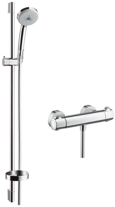 Produktbild hansgrohe Croma 100 Vario (4 Strahlarten, 18 l/min)