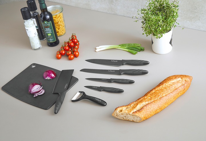 Produktbild Haws Keramikmesser-Set 6teilig (21 cm)