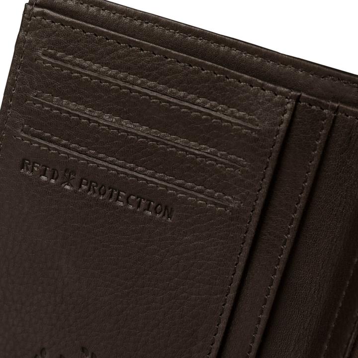 Image du produit Bugatti Fabia Geldbörse Leder 12 cm