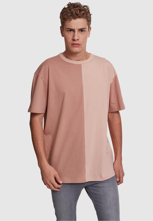 Immagine prodotto Urban Classics Maglietta arlecchino oversize (S)