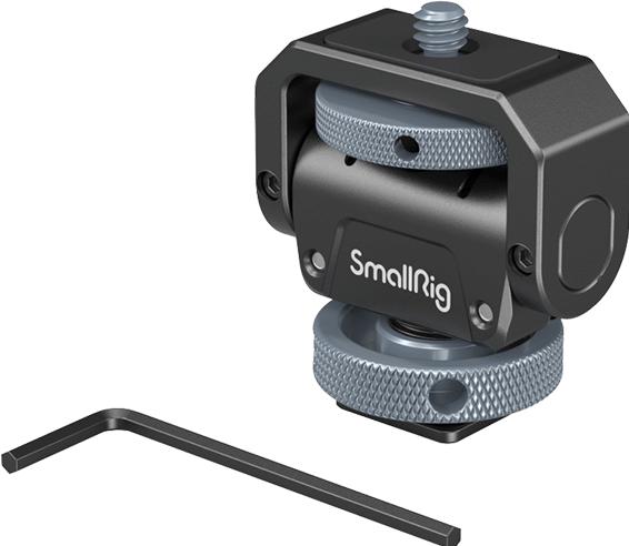 Produktbild SmallRig Swivel and Tilt Adj. Monitor Mount (Monitor Zubehör)
